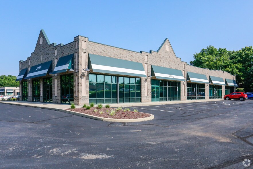 2430 Dayton Xenia Rd, Dayton, OH à vendre - Photo du bâtiment - Image 2 de 10