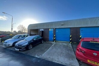 33-45 St. Marnock St, Glasgow à louer Photo du bâtiment- Image 1 de 5