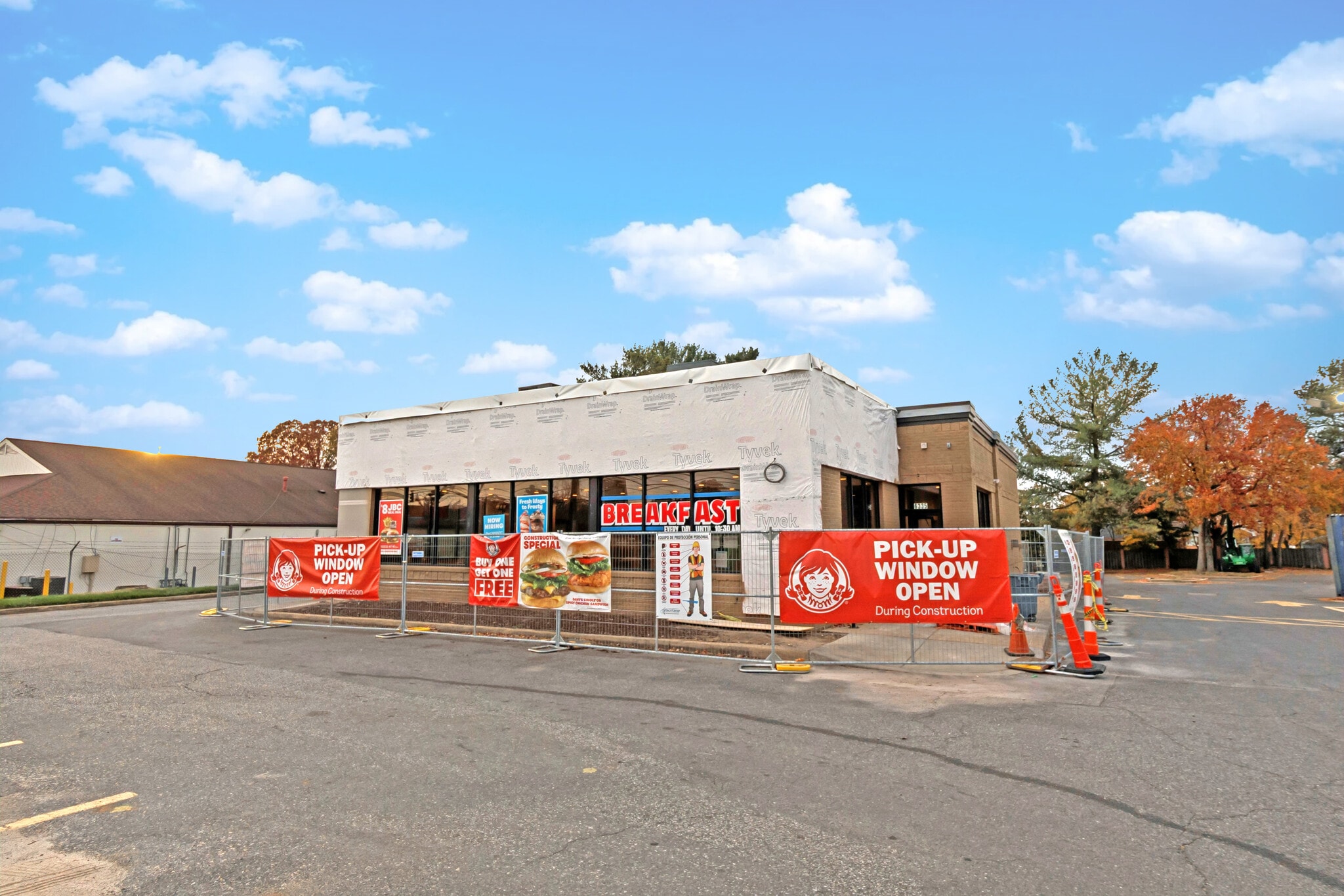 6335 Allentown Rd, Temple Hills, MD à vendre Photo du bâtiment- Image 1 de 7