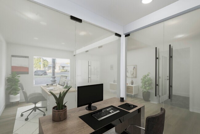 Plus de détails pour 15832 Whittier Blvd, Whittier, CA - Bureau à louer