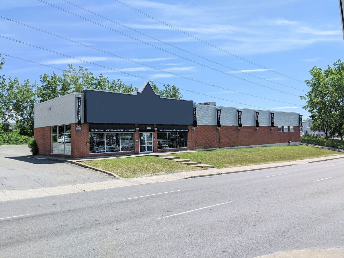 7700 Boul Henri-Bourassa E, Montréal, QC for sale Primary Photo- Image 1 of 1