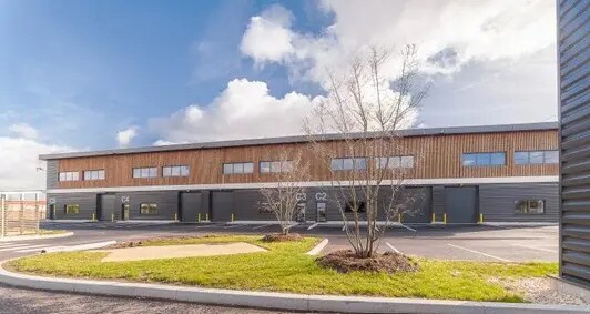 Flex dans Cormeilles-en-Parisis à louer - Photo du bâtiment - Image 1 de 5