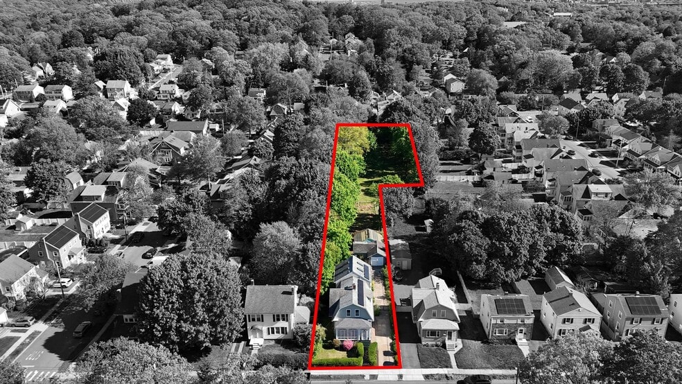 224 Putnam Ave, Hamden, CT for sale - Aerial - Image 3 of 5