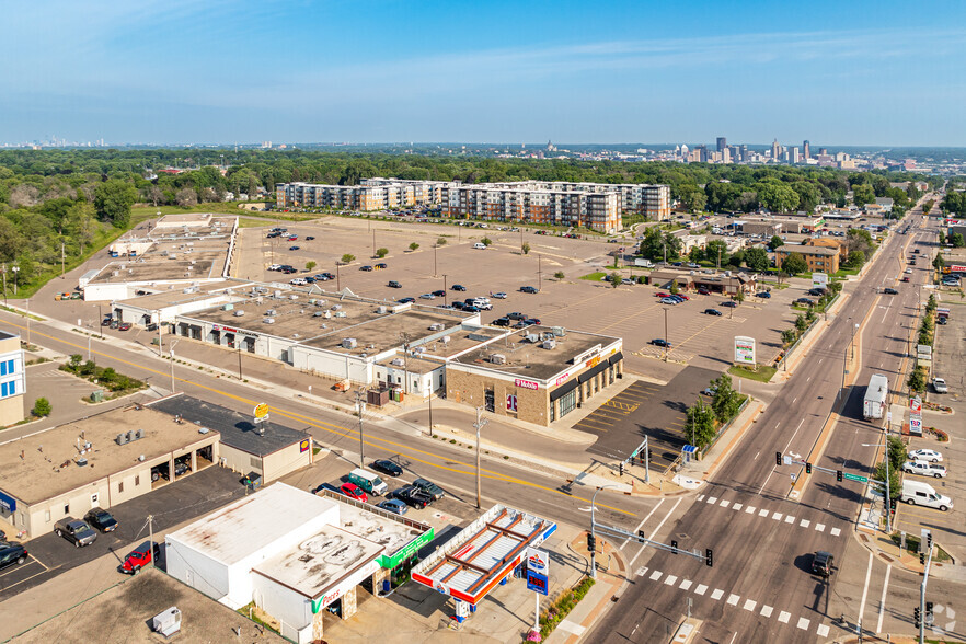 1201 Robert St S, West Saint Paul, MN à louer - Aérien - Image 3 de 26