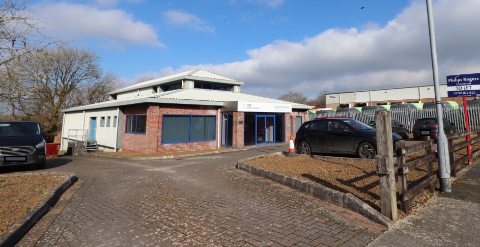 Old Callywith Rd, Bodmin for lease - Primary Photo - Image 1 of 10