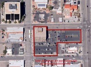 720 N Main St, Pueblo, CO - AERIAL map view