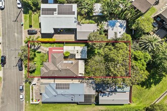 22 Martin St, Warners Bay, NSW - Aérien  Vue de la carte