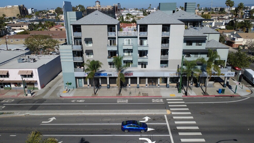 2828 University Ave, San Diego, CA for sale - Building Photo - Image 2 of 9