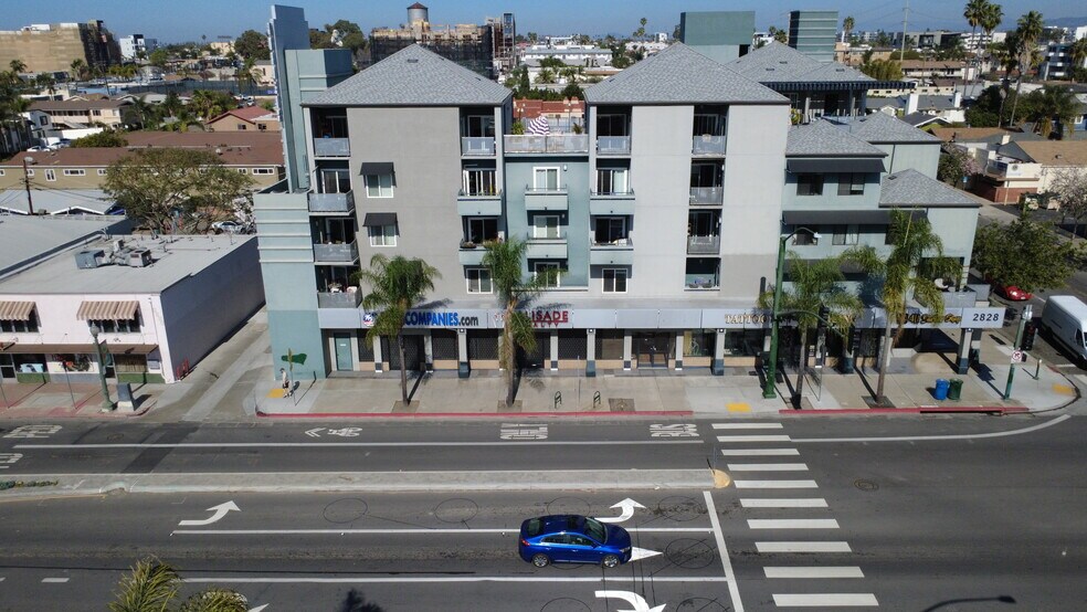 2828 University Ave, San Diego, CA à vendre - Photo du bâtiment - Image 2 de 9