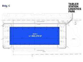 0 Winchester Ave, Martinsburg, WV for lease Site Plan- Image 2 of 2