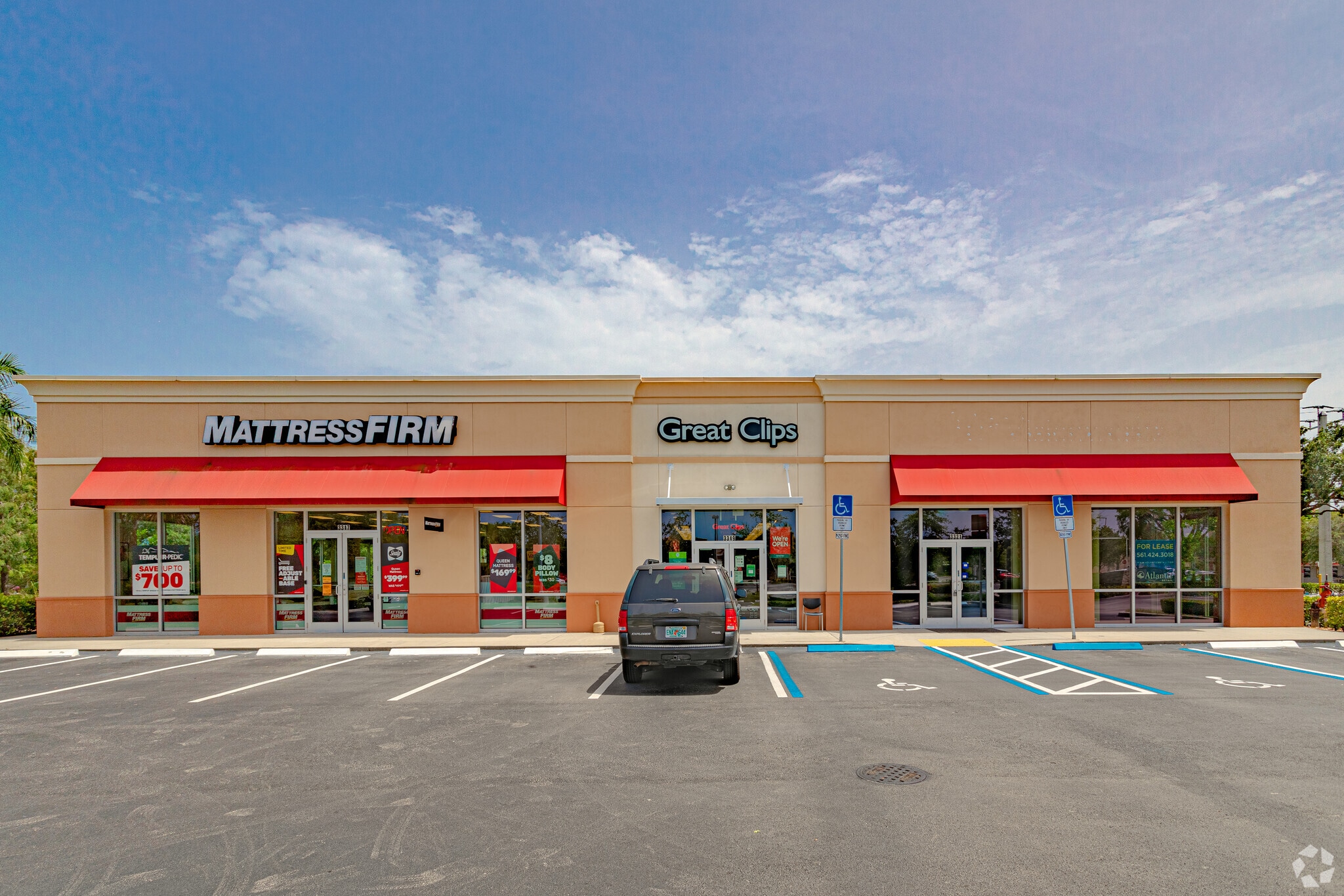 3317-3321 W Hillsboro Blvd, Deerfield Beach, FL for lease Primary Photo- Image 1 of 11