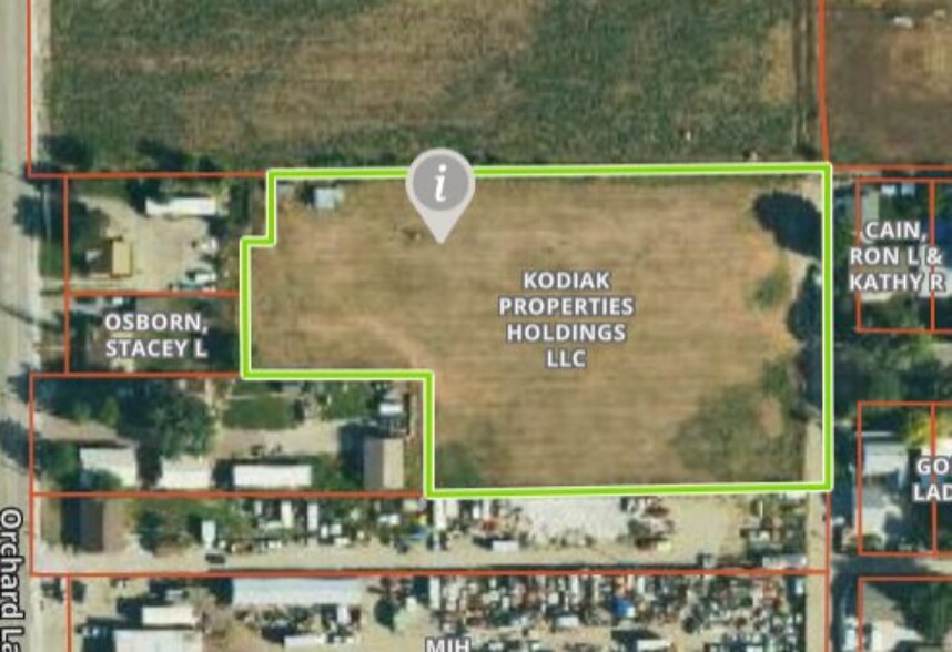 TBD Orchard Ln, Billings, MT à vendre - Photo principale - Image 1 de 13