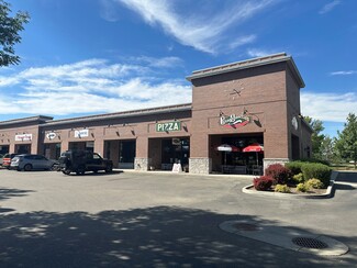 Plus de détails pour 1545 E Iron Eagle Dr, Eagle, ID - Vente au détail à louer