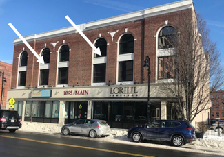 More details for 1095 Main St, Springfield, MA - Office for Lease