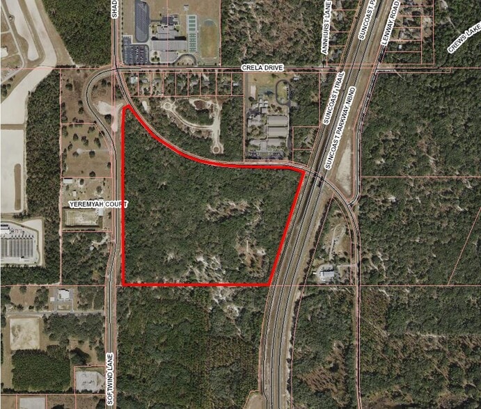 14640 Softwind Ln, Spring Hill, FL à louer - Photo du bâtiment - Image 3 de 3