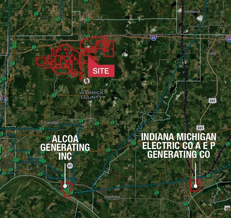 Lynnville Road, Lynnville, IN for sale Primary Photo- Image 1 of 3