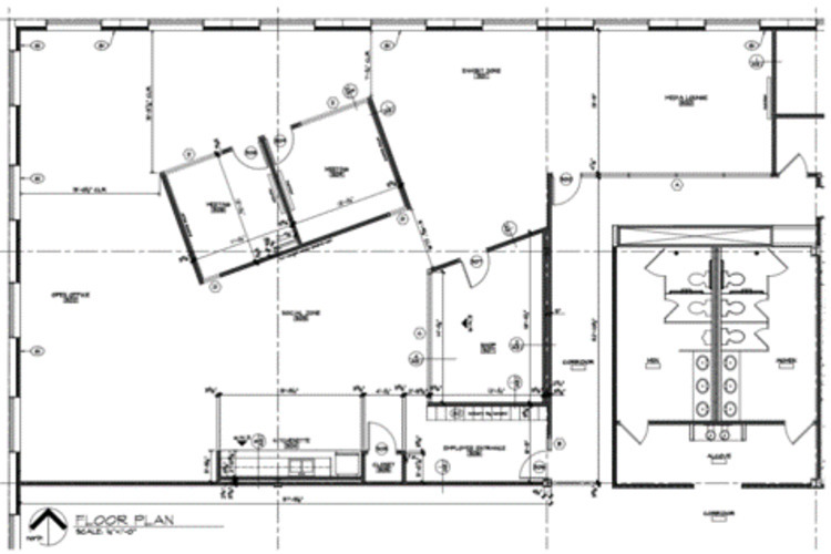 1904 S 1st St, Champaign, IL à louer Plan d  tage type- Image 1 de 1