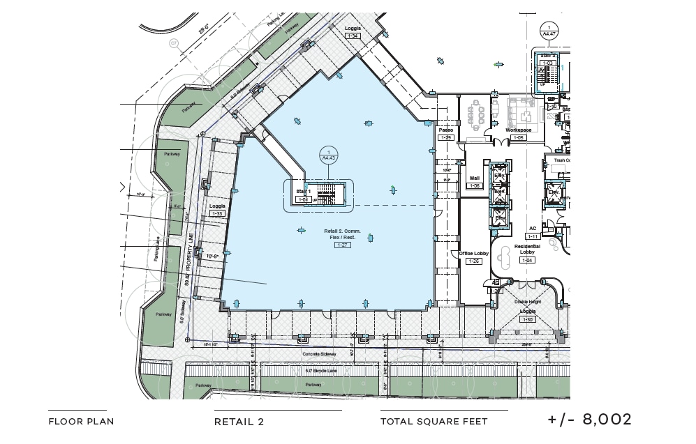 33 Alhambra Cir, Coral Gables, FL for lease Interior Photo- Image 1 of 1