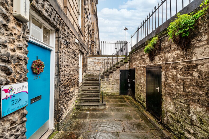 22 Great King St, Edinburgh à louer - Photo du bâtiment - Image 3 de 13