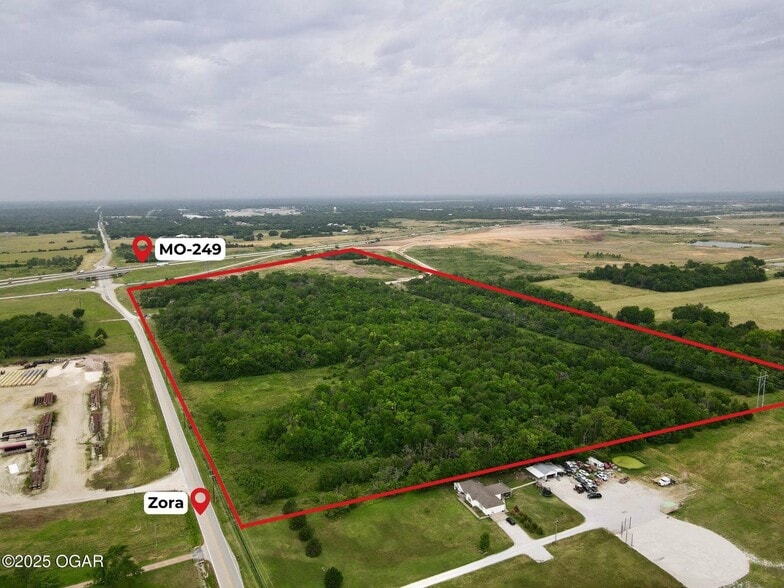 5387 Zora Street, Joplin, MO for sale - Building Photo - Image 2 of 8