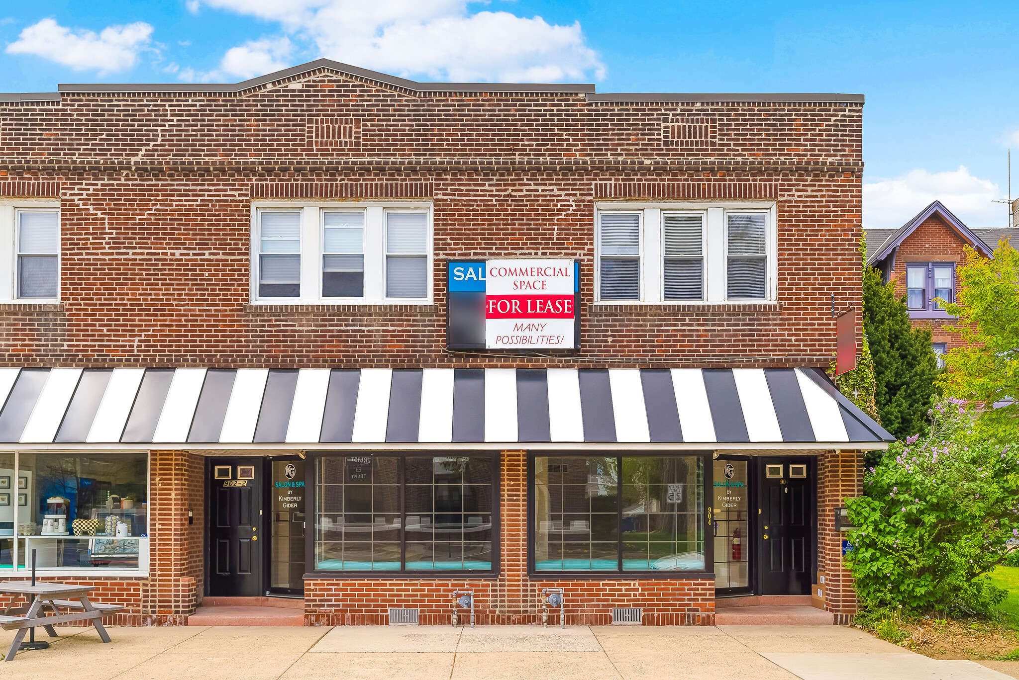 900 Fayette St, Conshohocken, PA à vendre Photo du bâtiment- Image 1 de 1