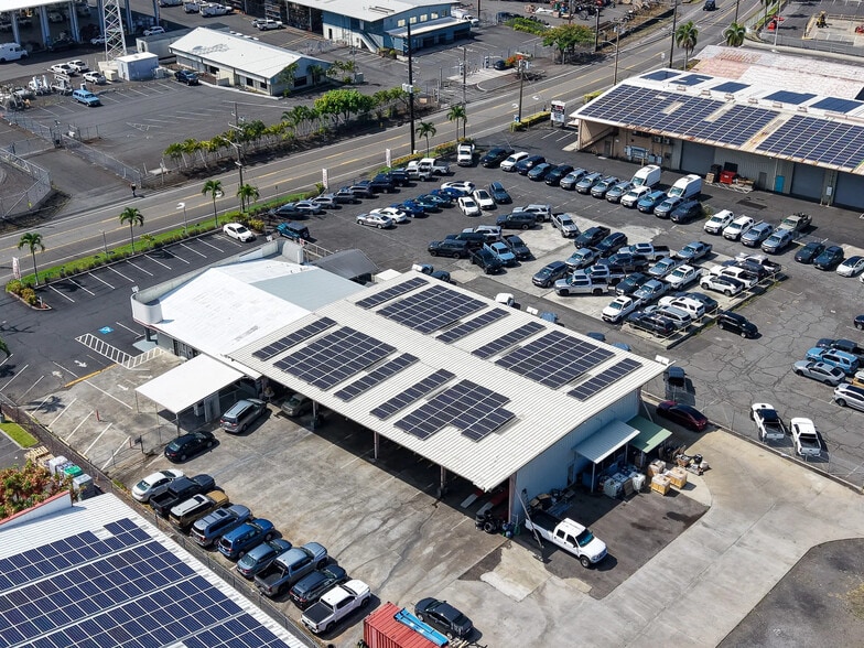 74-5504 Kaiwi St, Kailua Kona, HI for lease - Building Photo - Image 3 of 9