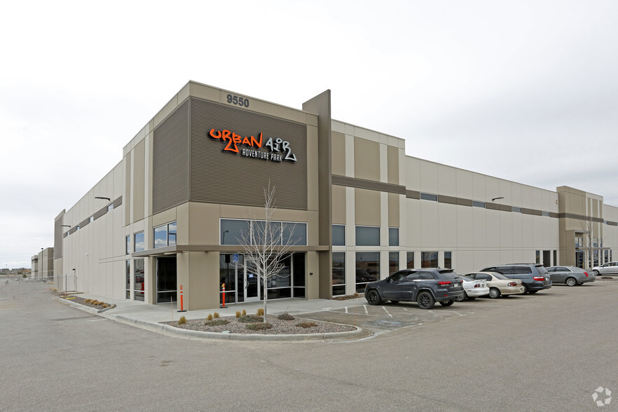 9420 E 40th Ave, Denver, CO for lease - Primary Photo - Image 1 of 15