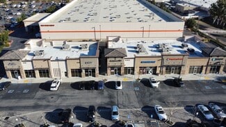 More details for 25160-25176 Rye Canyon Rd, Valencia, CA - Retail for Lease