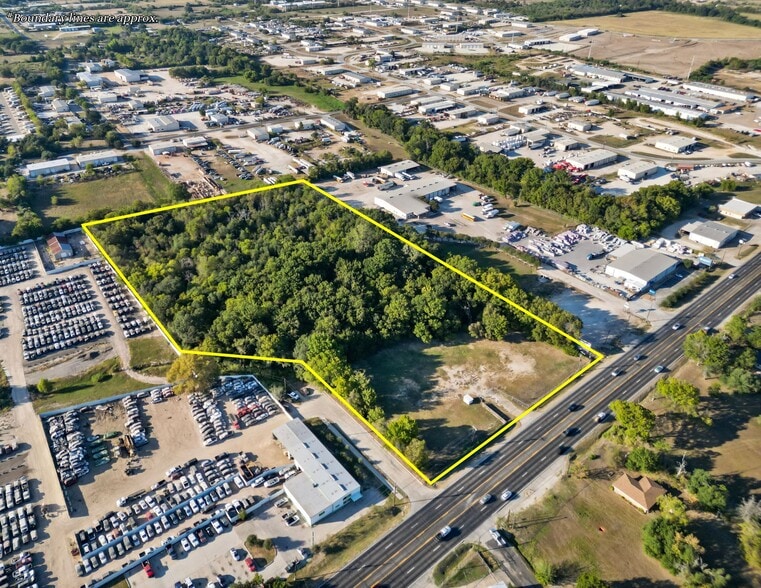 4000 State Highway 21, Bryan, TX à vendre - Photo principale - Image 1 de 4