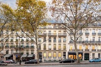 Plus de détails pour 43 Avenue Marceau, Paris - Bureau à louer