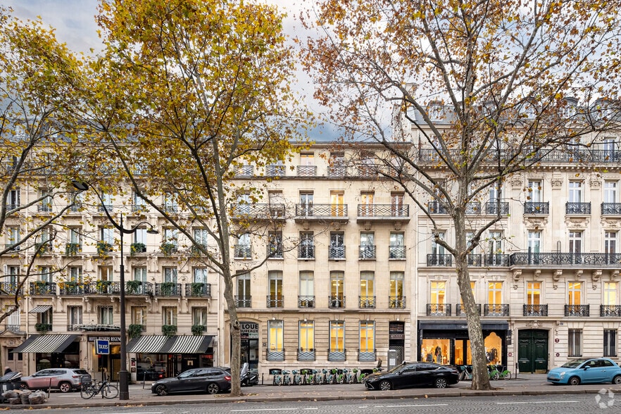 43 Avenue Marceau, Paris à louer - Photo principale - Image 1 de 5