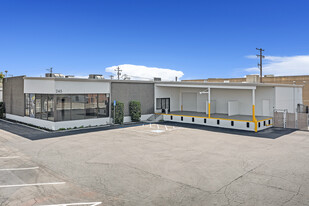 245 M St, Fresno CA - Warehouse