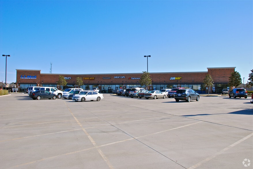 10716-10860 N Beach St, Keller, TX à louer - Photo du bâtiment - Image 3 de 12