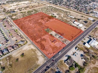 More details for 3425 S Closner Blvd, Edinburg, TX - Flex for Sale