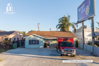 Plus de détails pour 3738 W Imperial Hwy, Inglewood, CA - Commerce de détail à vendre