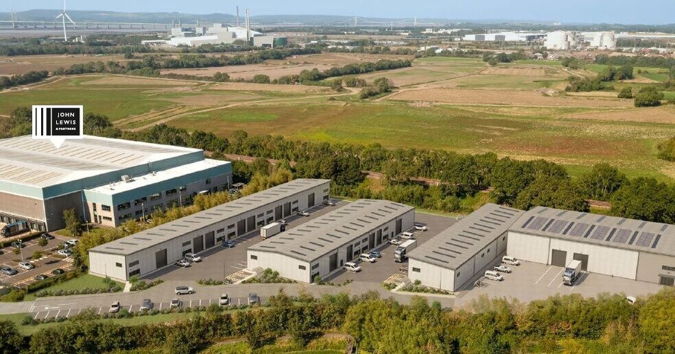 Parkgate Rd, Avonmouth à louer - Photo du bâtiment - Image 2 de 3