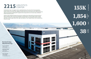 2215 Logistics Center - Warehouse