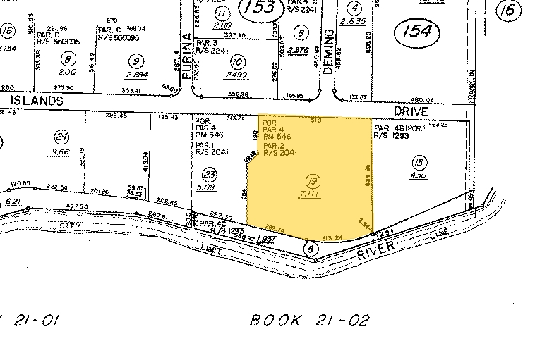 1259-1275 Spice Islands Dr, Sparks, NV à louer - Plan cadastral - Image 2 de 4