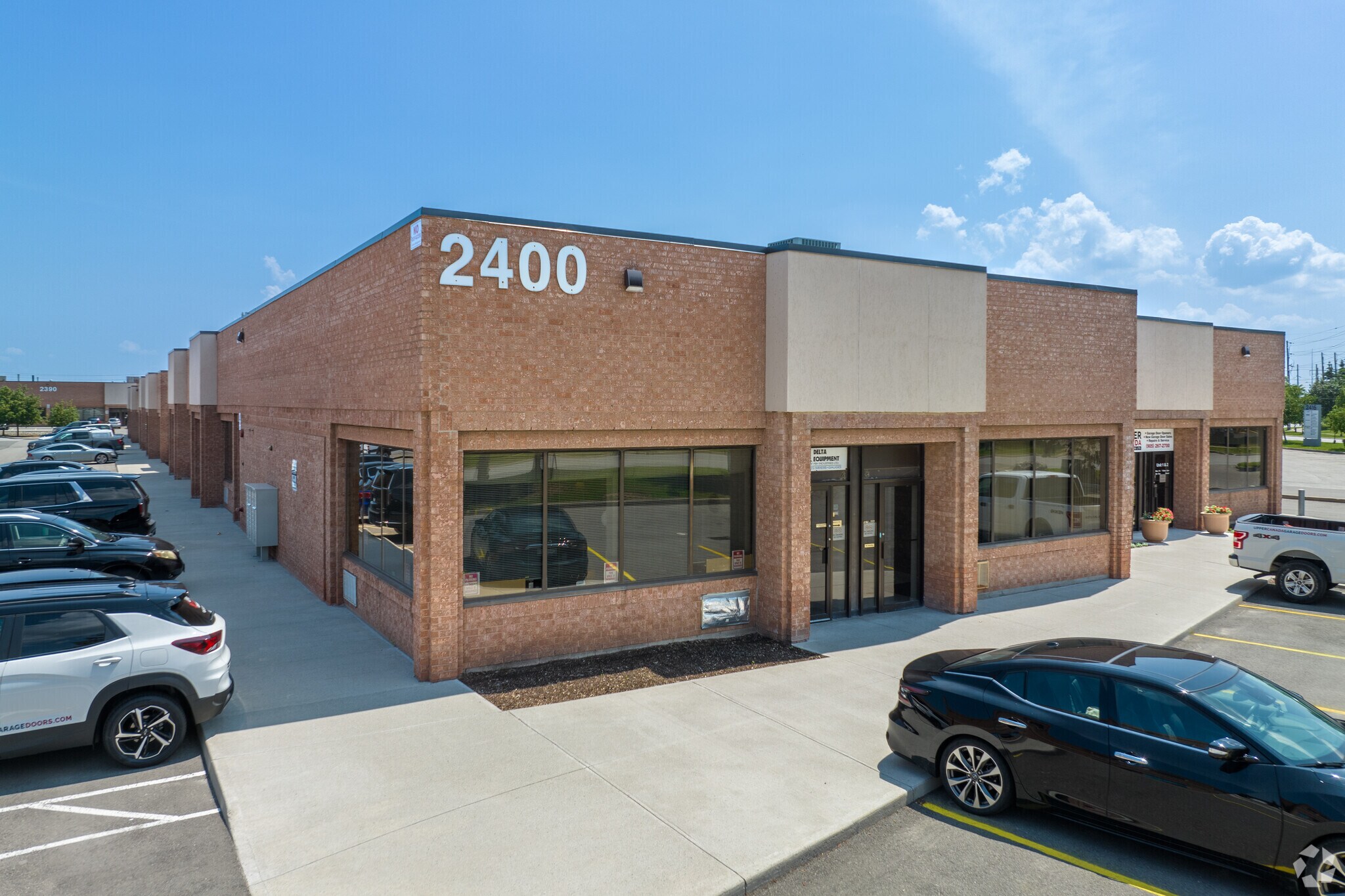 2400 Wyecroft Rd, Oakville, ON for sale Building Photo- Image 1 of 1