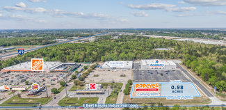 Plus de détails pour Bert Kouns Industrial Loop, Shreveport, LA - Terrain à vendre