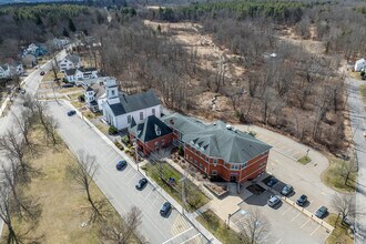 56 Common St, Barre, MA - Aérien Vue de la carte - Image1