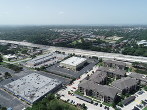 1200 E Anderson Ln, Austin, TX - Aérien  Vue de la carte