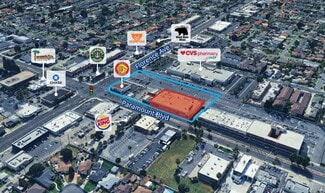 More details for 10001 Paramount Blvd, Downey, CA - Retail for Lease