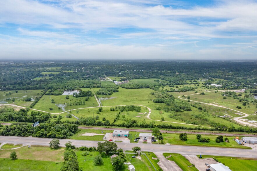 10935 Highway 6, Santa Fe, TX à vendre - Aérien - Image 2 de 25