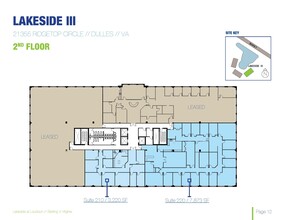 21355 Ridgetop Cir, Dulles, VA for lease Floor Plan- Image 1 of 1