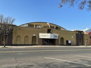 1725 Broadway St, Fresno CA - Theater