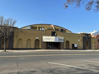 Plus de détails pour 1725 Broadway St, Fresno, CA - Sports et divertissement à vendre