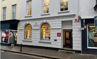 Plus de détails pour 9 Duke St, Dartmouth - Commerce de détail à louer