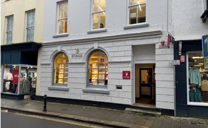 9 Duke St, Dartmouth for lease Primary Photo- Image 1 of 2