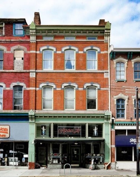 1703 E Carson St, Pittsburgh, PA à vendre - Photo du bâtiment - Image 1 de 1